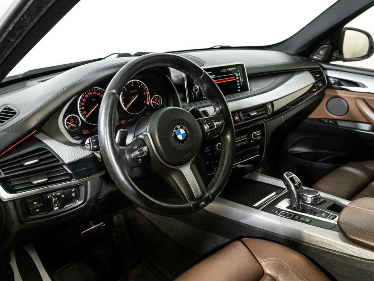 Купить BMW X5 40d, 2016, 135 423 км, фото №10