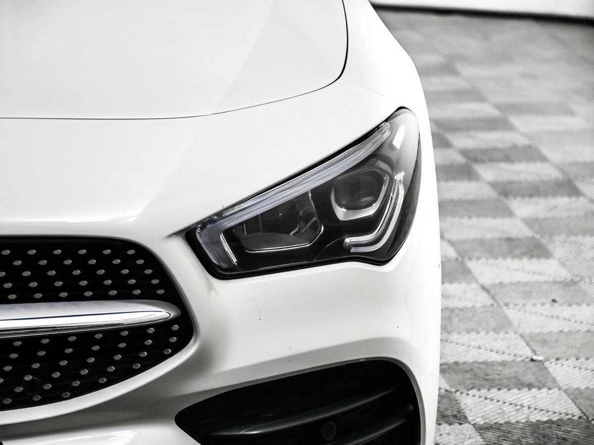 Купить Mercedes-Benz CLA 200, 2020, 36 760 км, фото №15