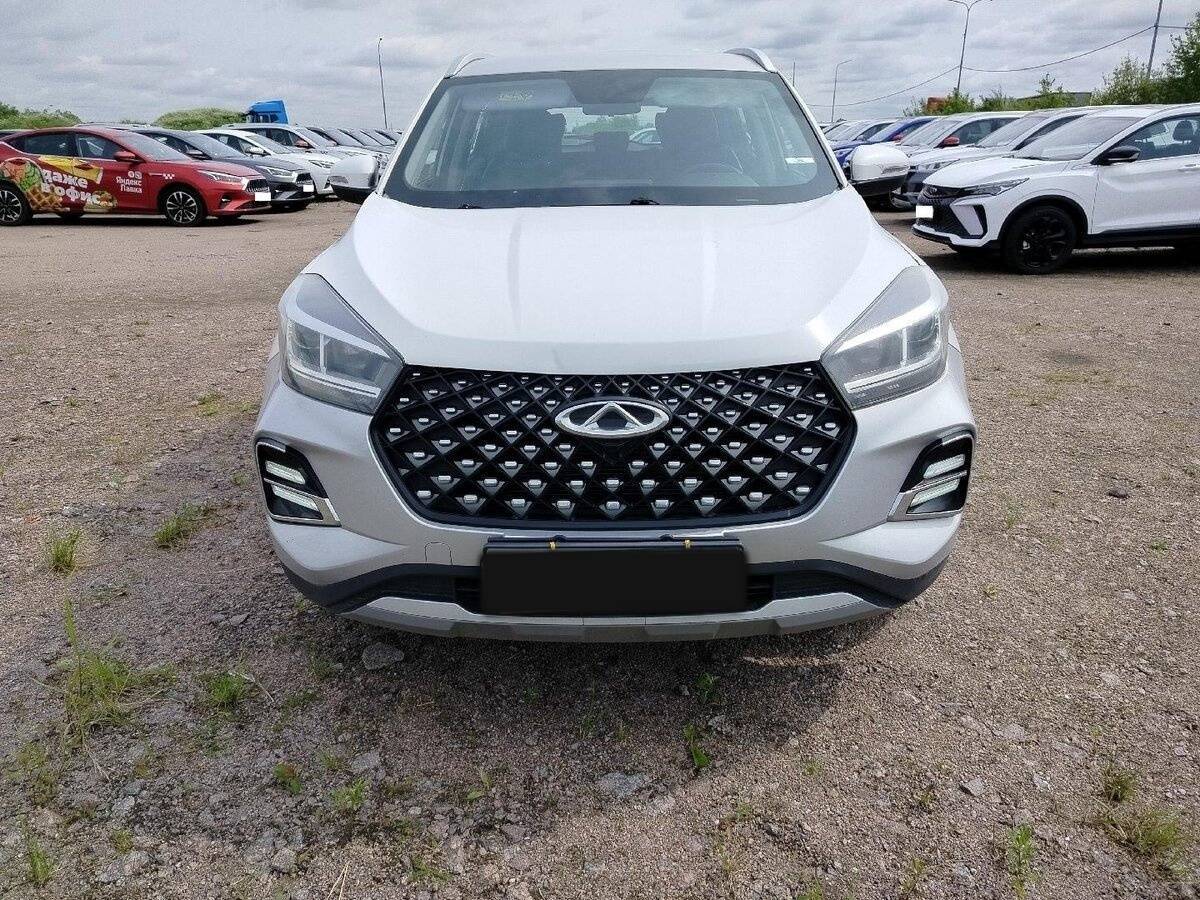 Купить Chery Tiggo 4 Pro, 2022, 167 024 км, фото №5