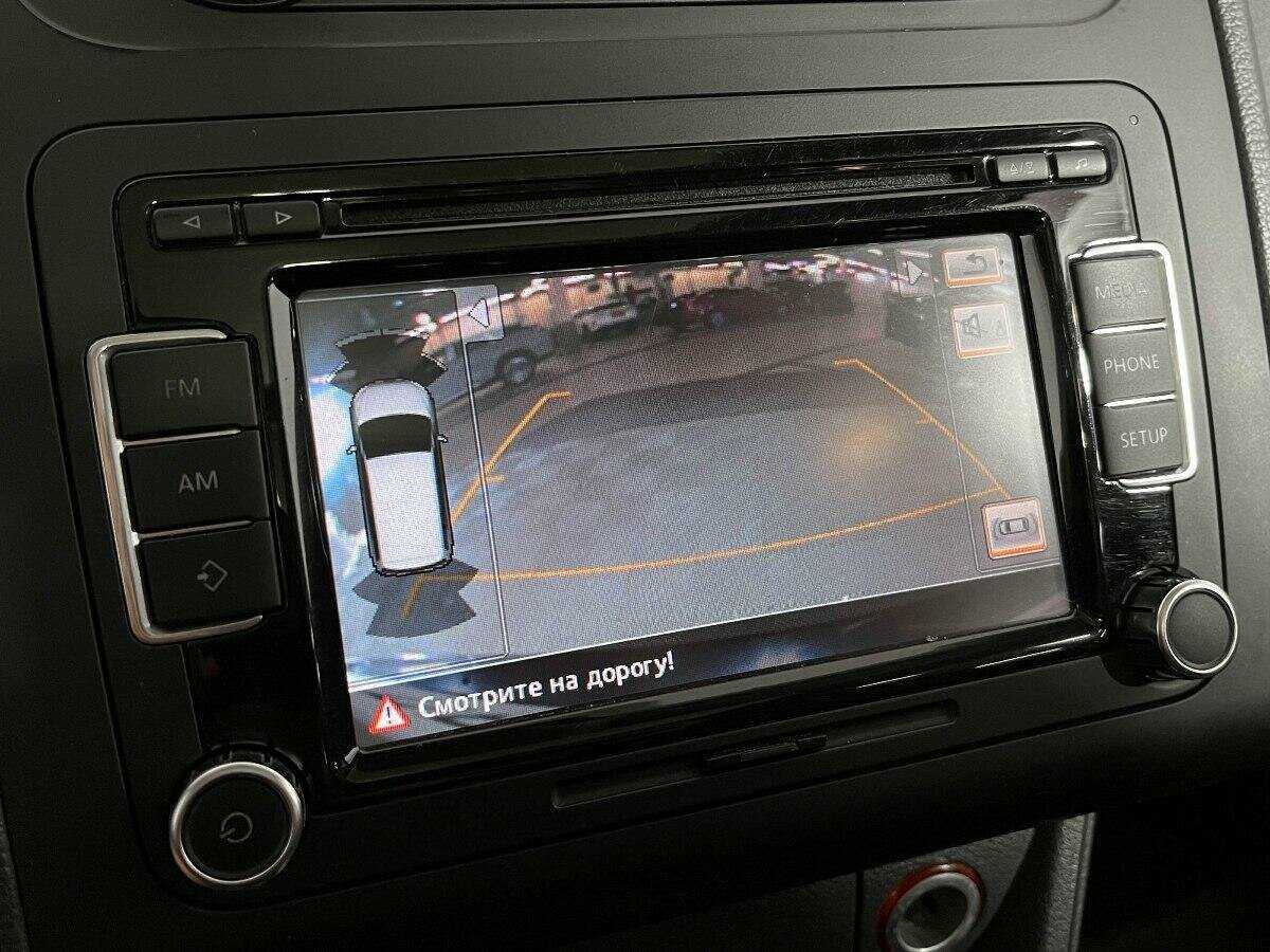 Купить Volkswagen Touran, 2012, 151 846 км, фото №14