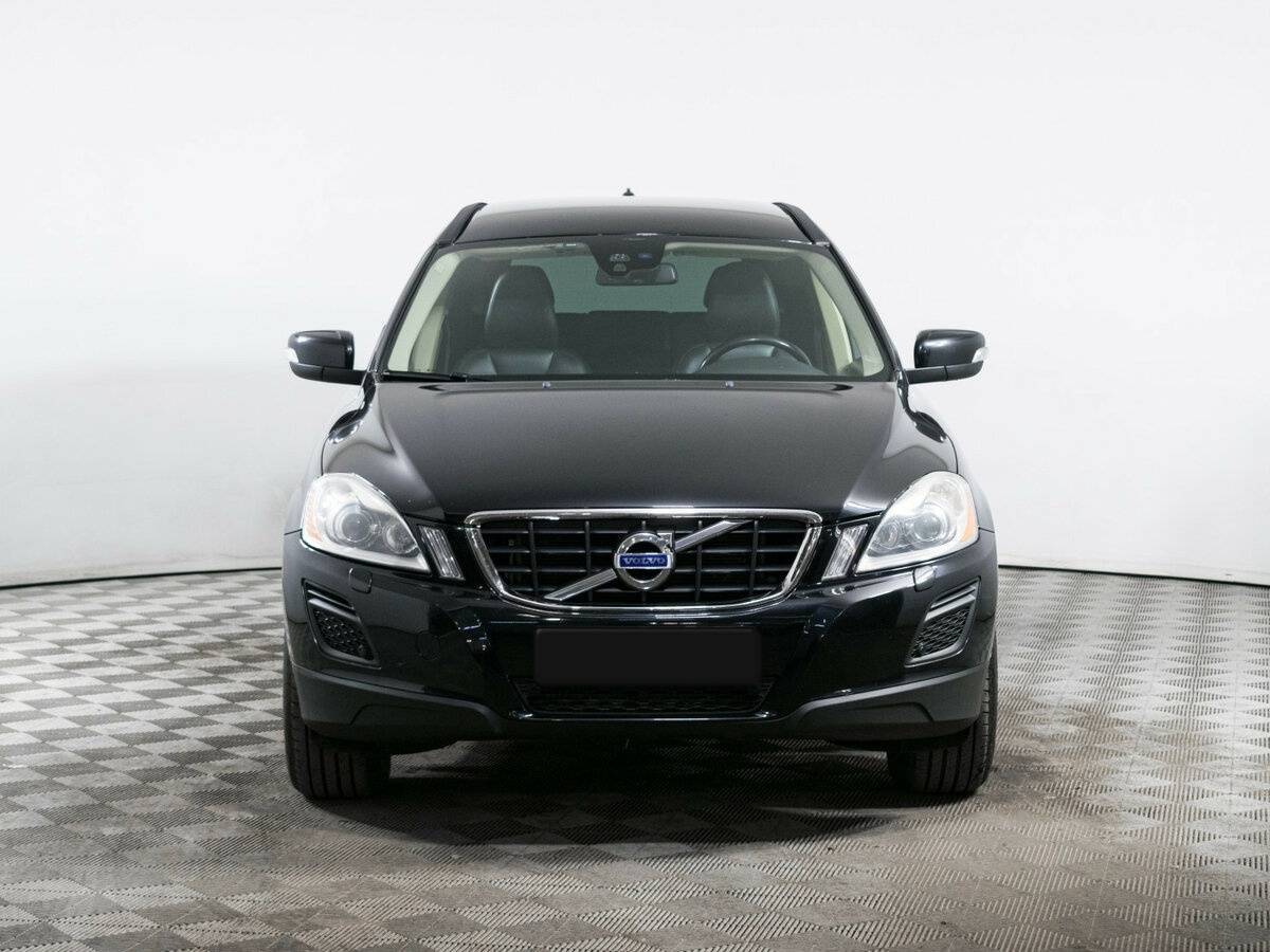 Купить Volvo XC60, 2011, 136 700 км, фото №2