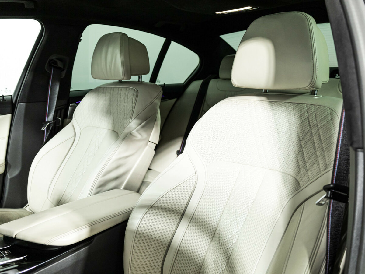 Купить BMW 5 серии 540i xDrive VII (G30/G31/G38) Рестайлинг, 2020, 142 666 км, фото №18