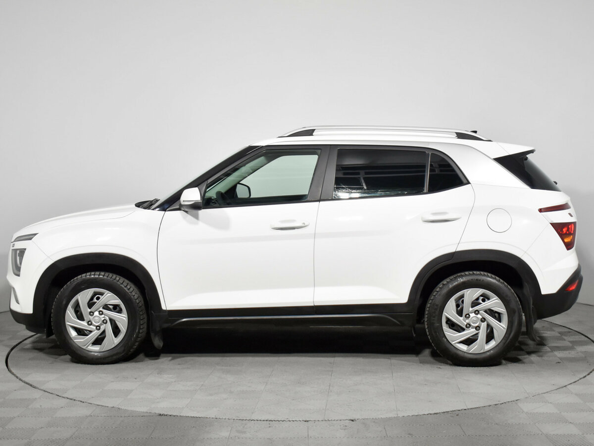 Купить Hyundai Creta II, 2021, 70 050 км, фото №8
