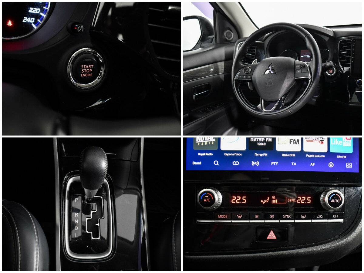 Купить Mitsubishi Outlander III Рестайлинг 3, 2020, 135 000 км, фото №16