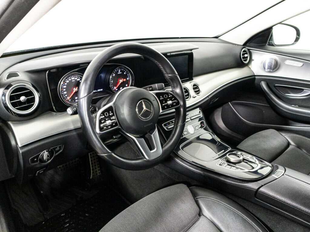 Купить Mercedes-Benz E-Класс 200 d, 2018, 220 164 км, фото №11