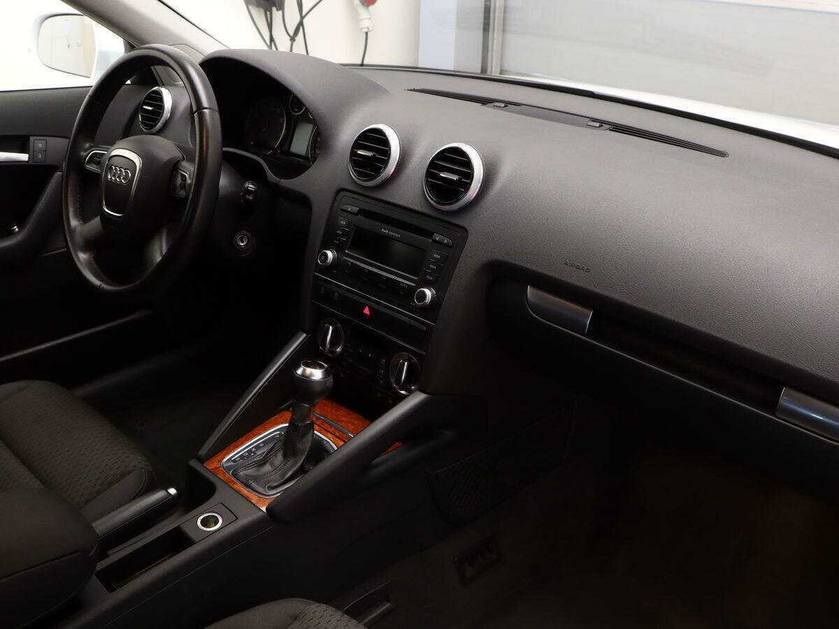 Купить Audi A3 Sportback, 2011, 62 100 км, фото №7
