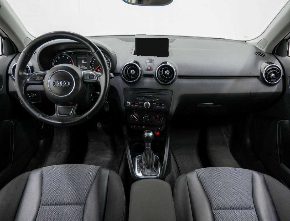 Купить Audi A1, 2012, 174 000 км, фото №8