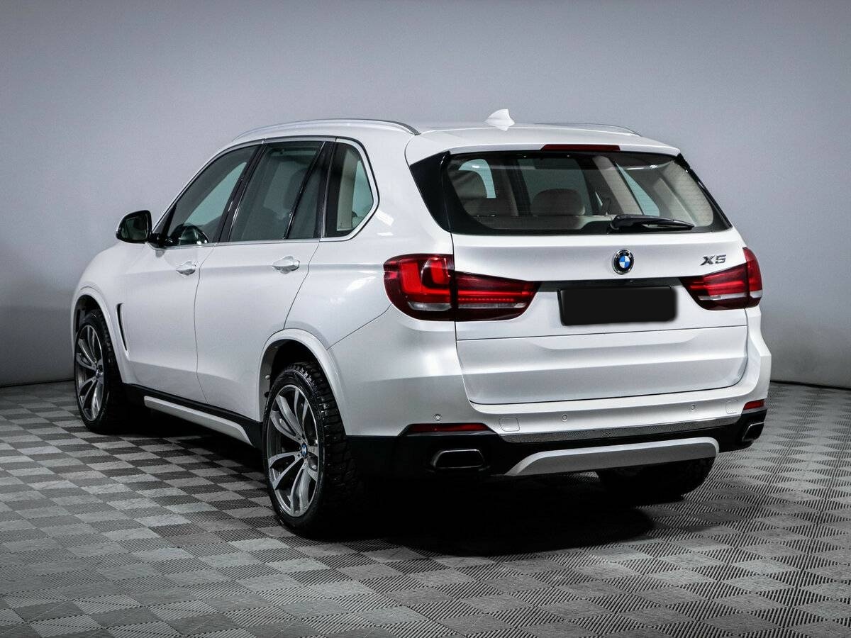 Купить BMW X5 50i III (F15), 2014, 203 842 км, фото №5