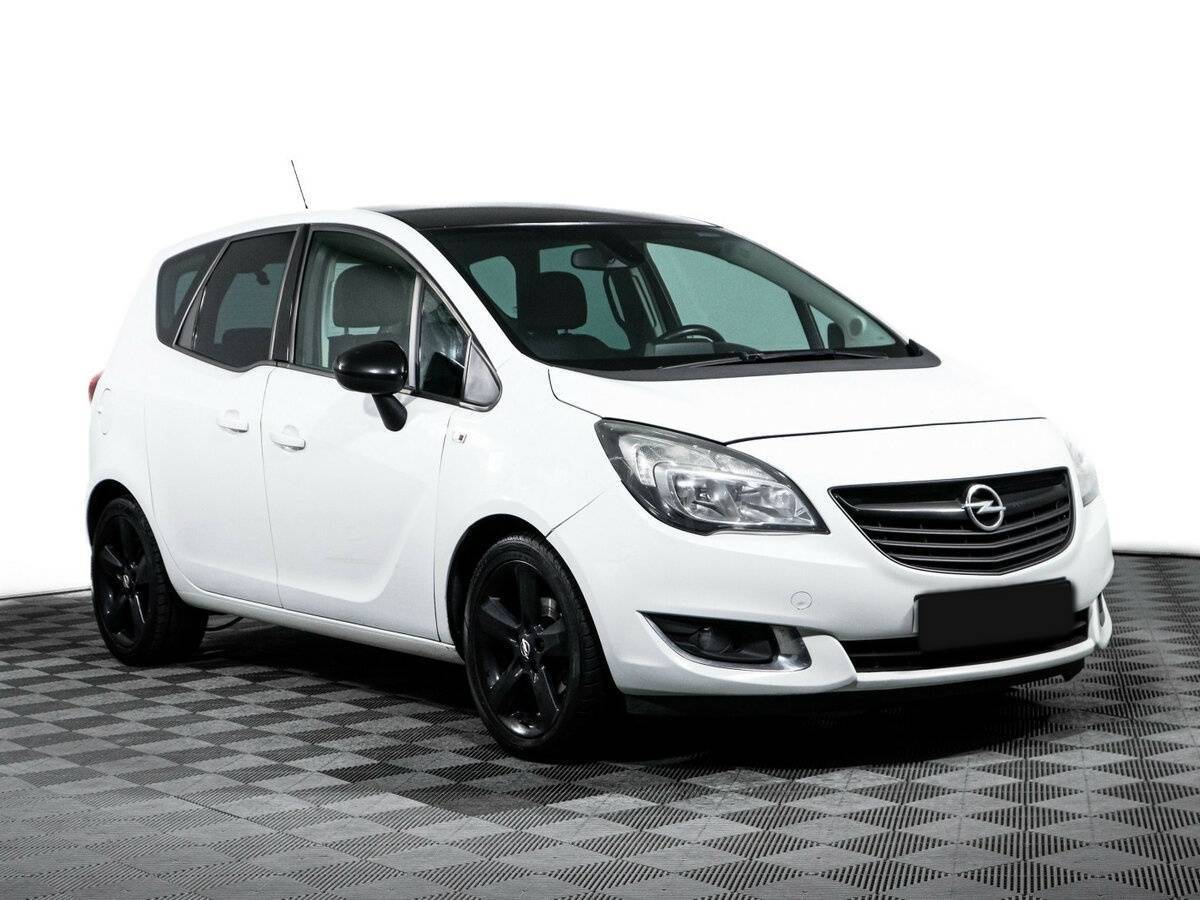 Купить Opel Meriva, 2014, 137 831 км, фото №3