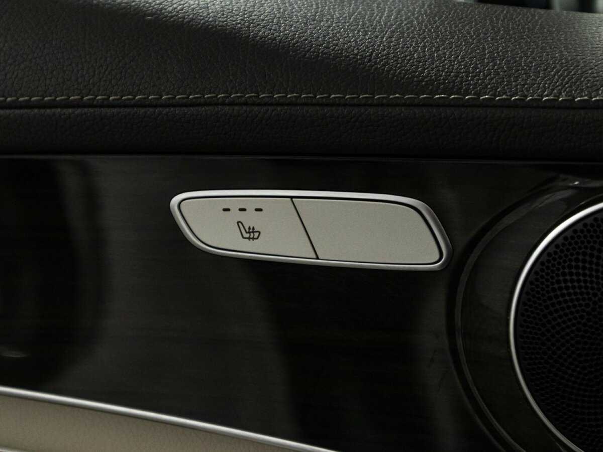 Купить Mercedes-Benz C-Класс 200, 2017, 111 531 км, фото №21