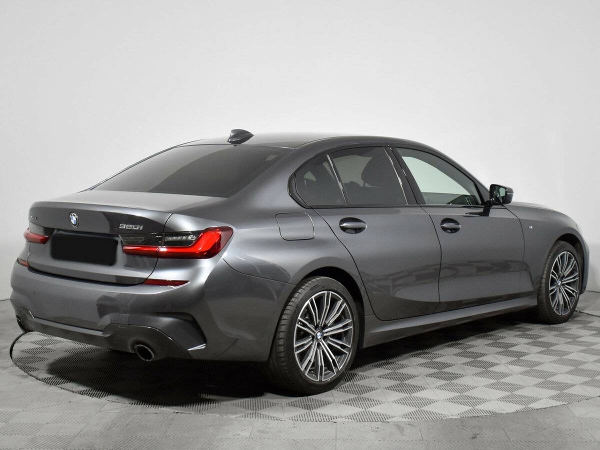Купить BMW 3 серии 320i xDrive VII (G2x), 2021, 83 906 км, фото №5