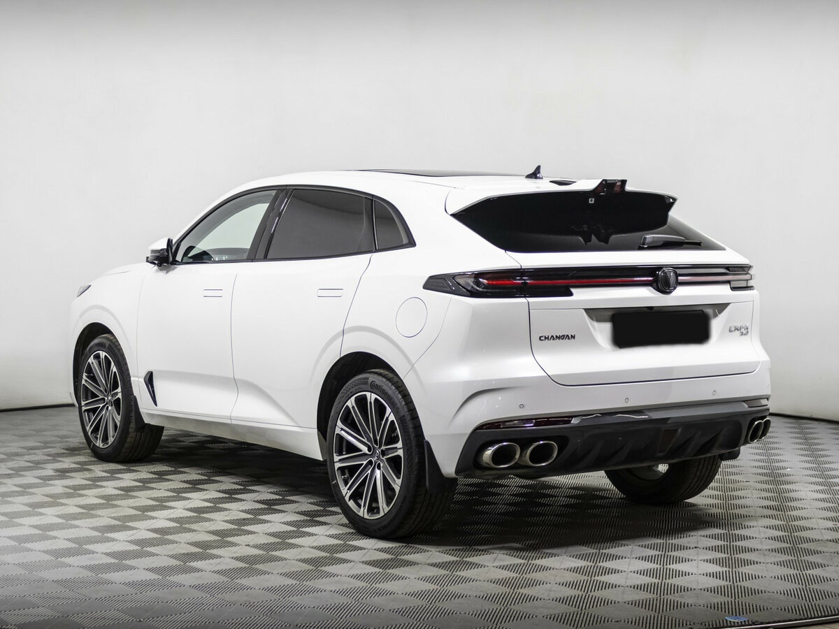 Купить Changan UNI-K, 2023, 49 212 км, фото №6