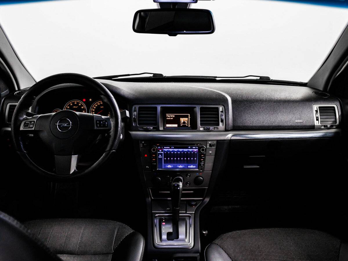 Купить Opel Vectra C Рестайлинг, 2007, 268 655 км, фото №11