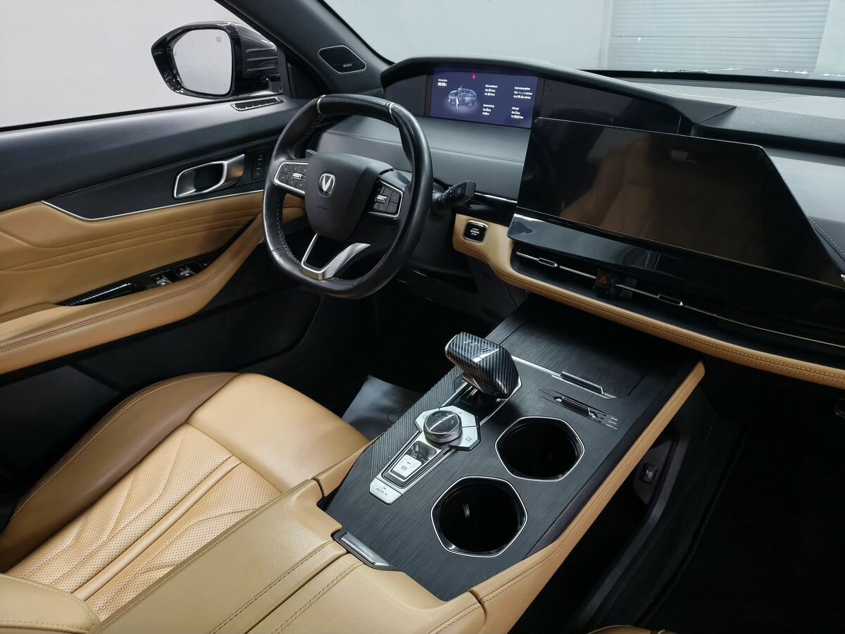 Купить Changan UNI-K, 2023, 35 220 км, фото №10