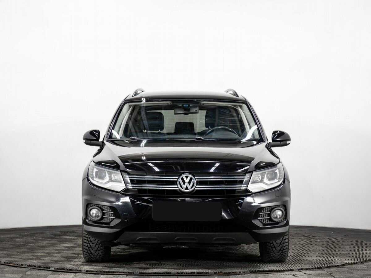 Купить Volkswagen Tiguan, 2013, 205 000 км, фото №2