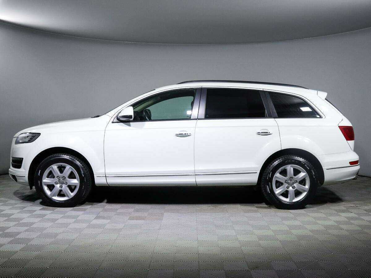 Купить Audi Q7, 2013, 141 680 км, фото №8
