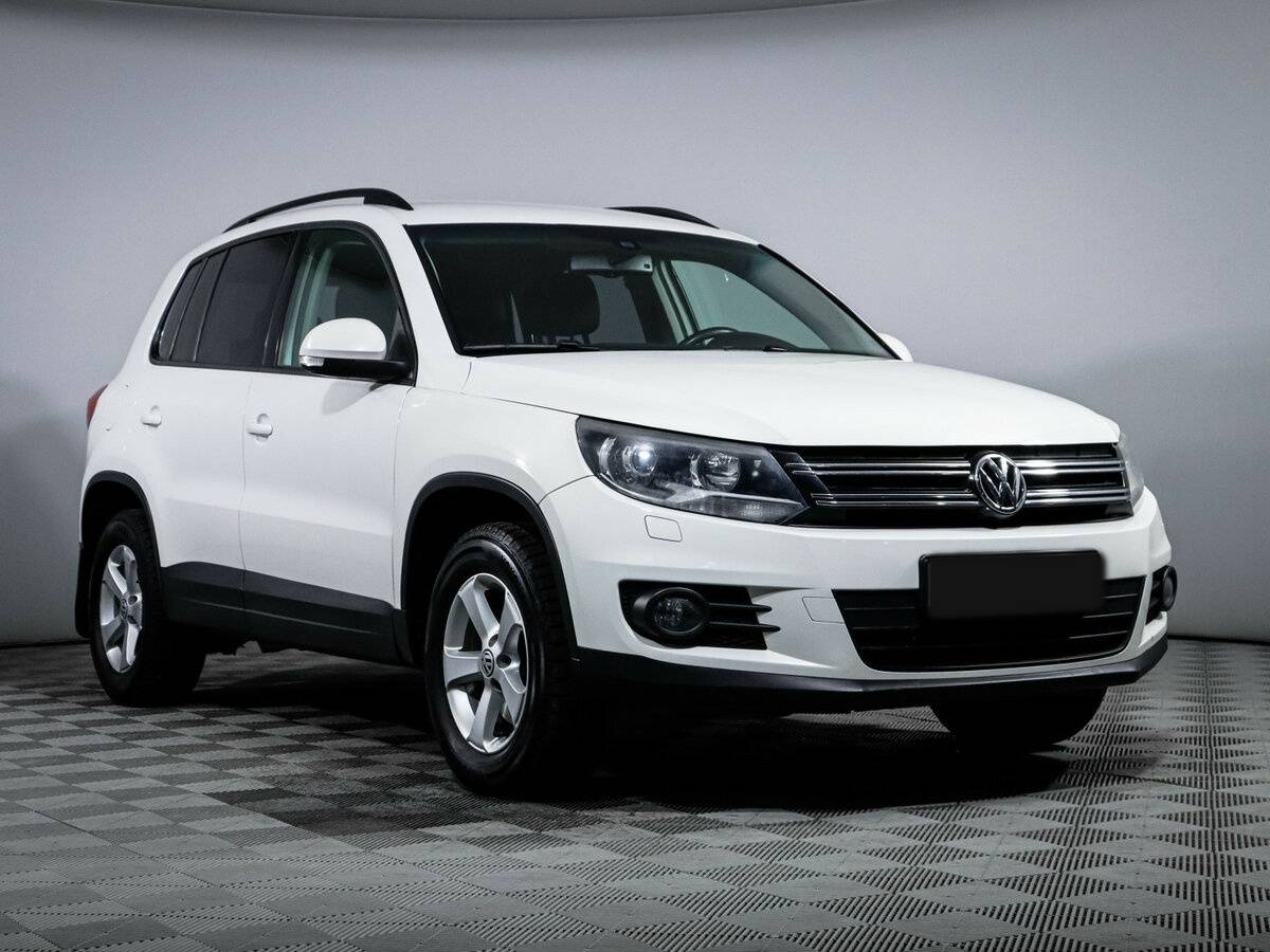 Купить Volkswagen Tiguan I Рестайлинг, 2012, 133 478 км, фото №3