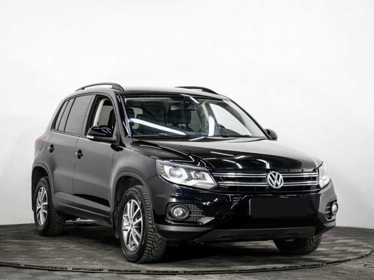 Купить Volkswagen Tiguan, 2013, 205 000 км, фото №3
