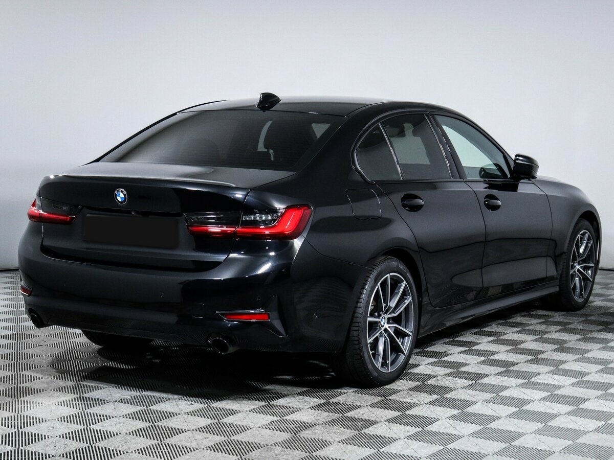 Купить BMW 3 серии 318d VII (G2x), 2021, 70 000 км, фото №4