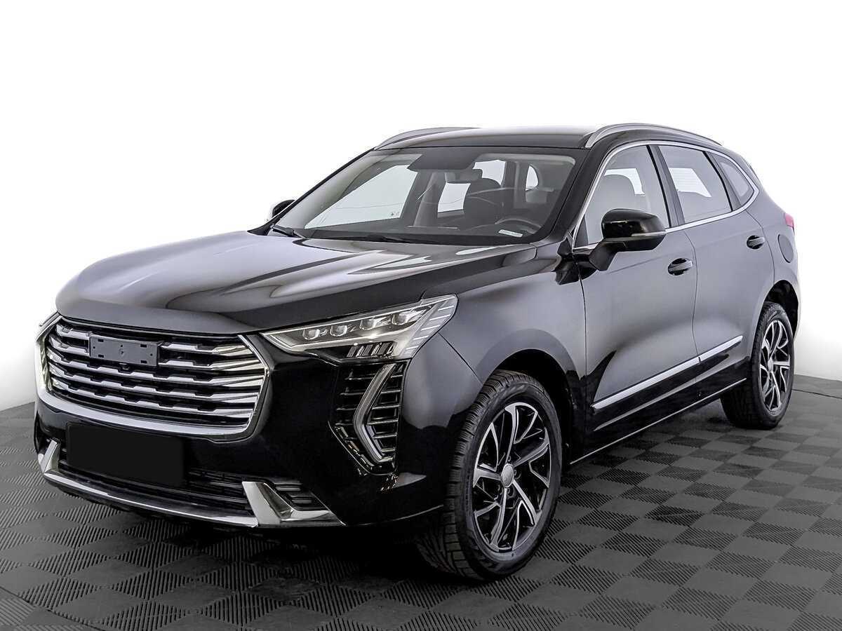 Купить Haval Jolion, 2021, 91 411 км, фото №1