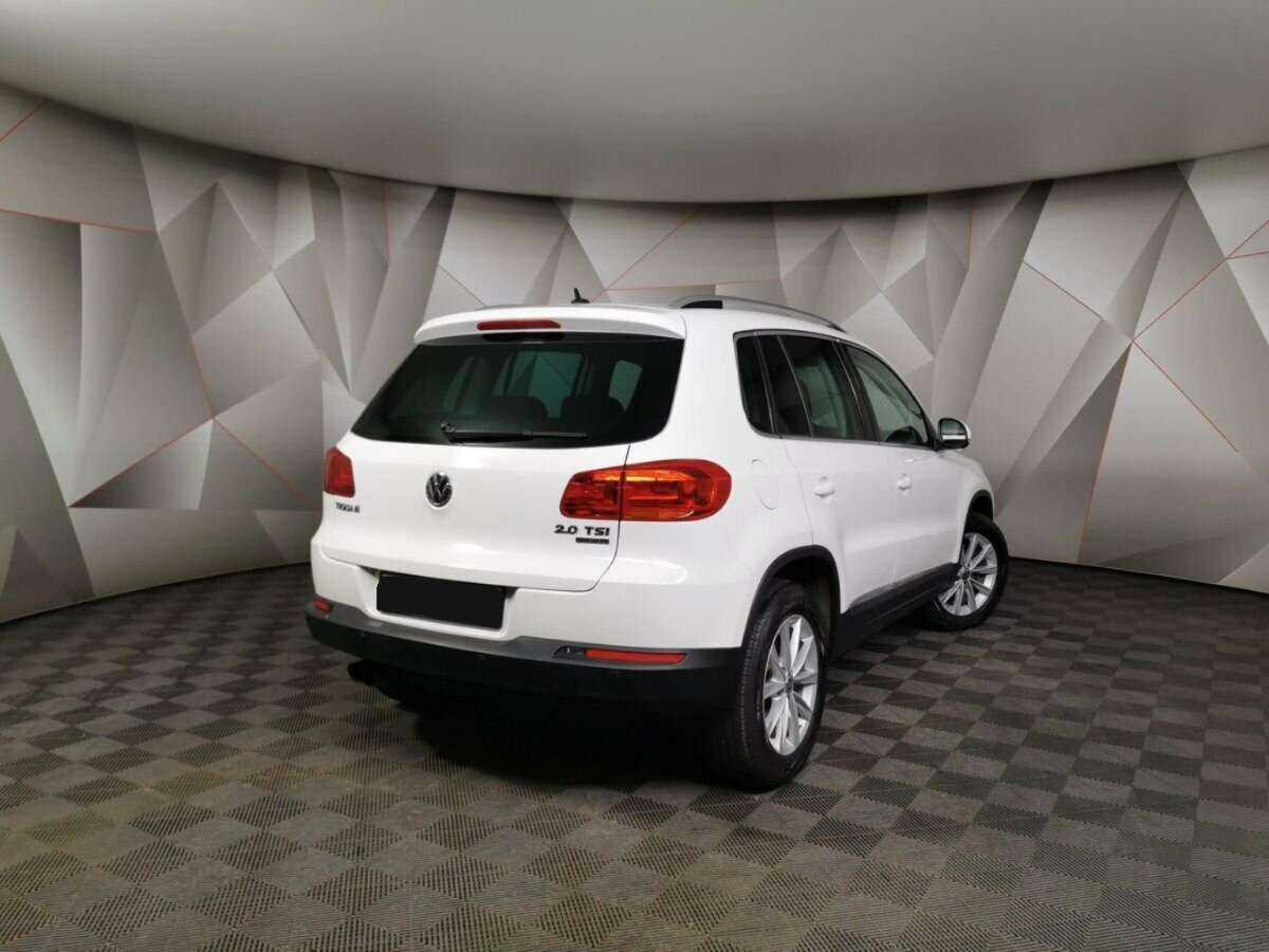 Купить Volkswagen Tiguan, 2013, 167 162 км, фото №2