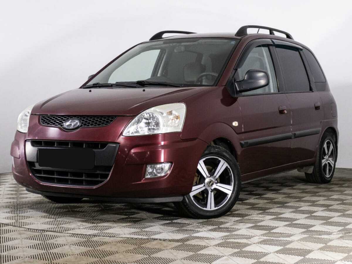 Купить Hyundai Matrix, 2008, 234 817 км, фото №1