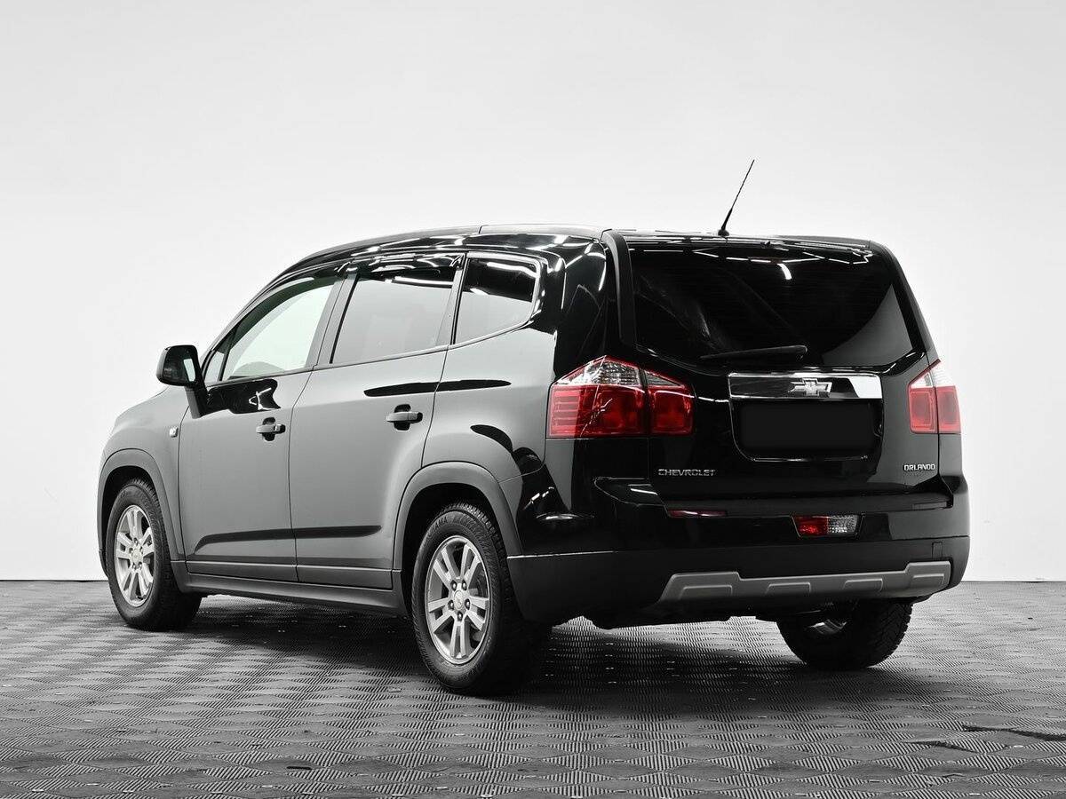 Купить Chevrolet Orlando, 2013, 164 000 км, фото №3