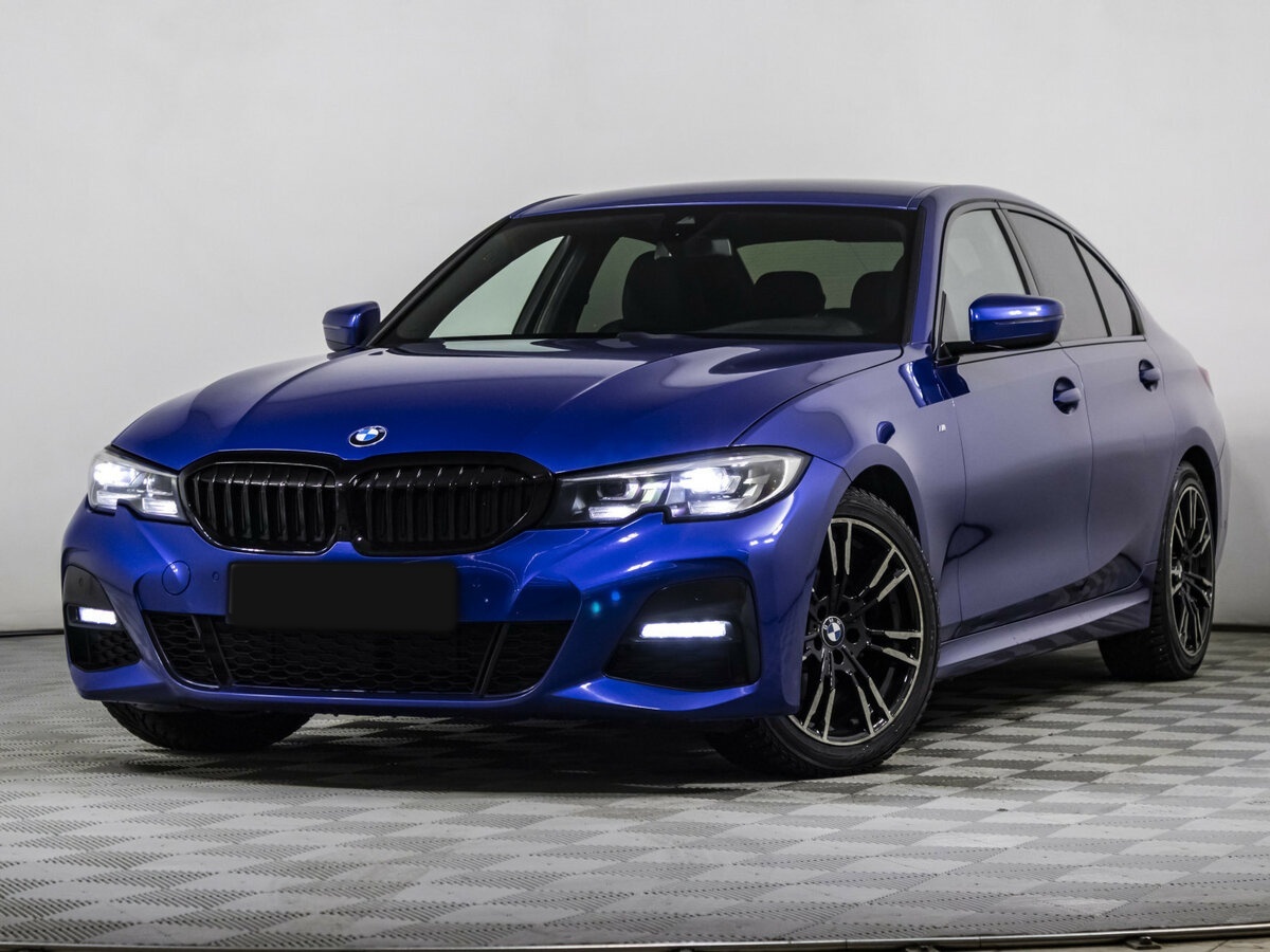 Купить BMW 3 серии 320d xDrive VII (G2x), 2019, 137 007 км, фото №1