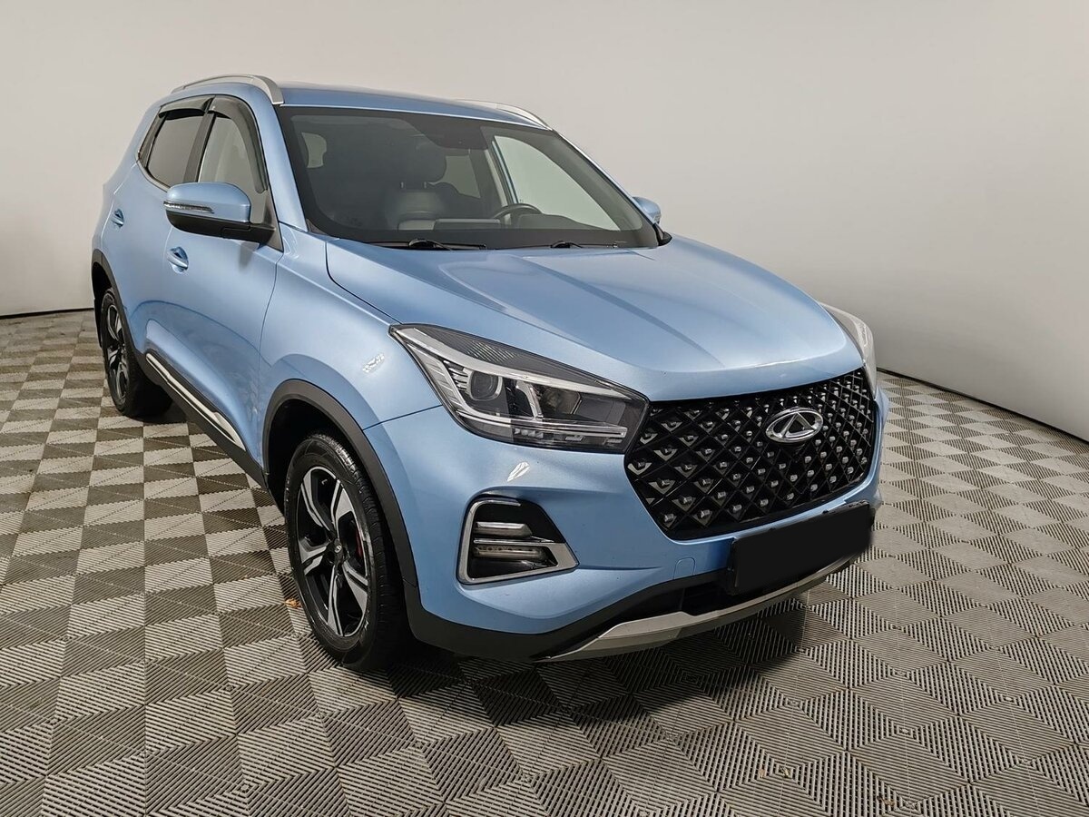 Купить Chery Tiggo 4 Pro I, 2022, 80 801 км, фото №3