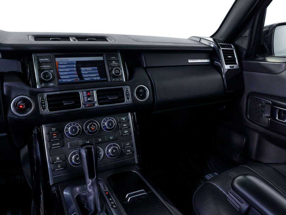 Купить Land Rover Range Rover, 2010, 345 007 км, фото №16