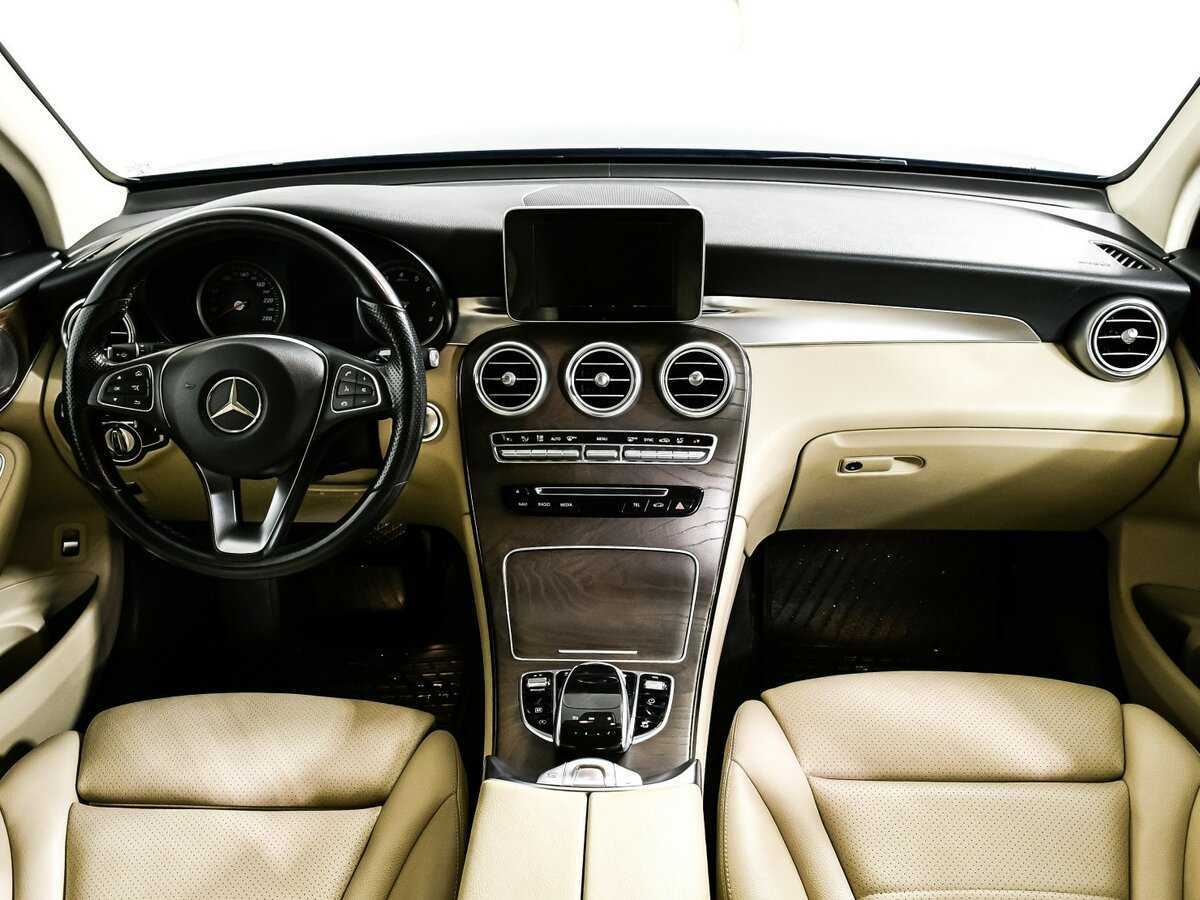 Купить Mercedes-Benz GLC 300, 2016, 93 854 км, фото №11
