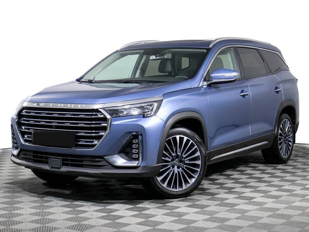 Купить Jetour X90 PLUS, 2023, 51 181 км, фото №1