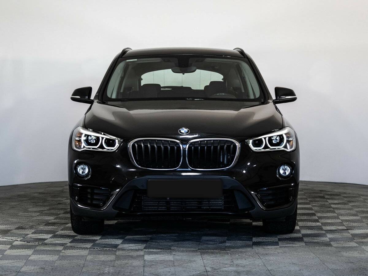 Купить BMW X1 20i xDrive II (F48), 2017, 69 447 км, фото №3