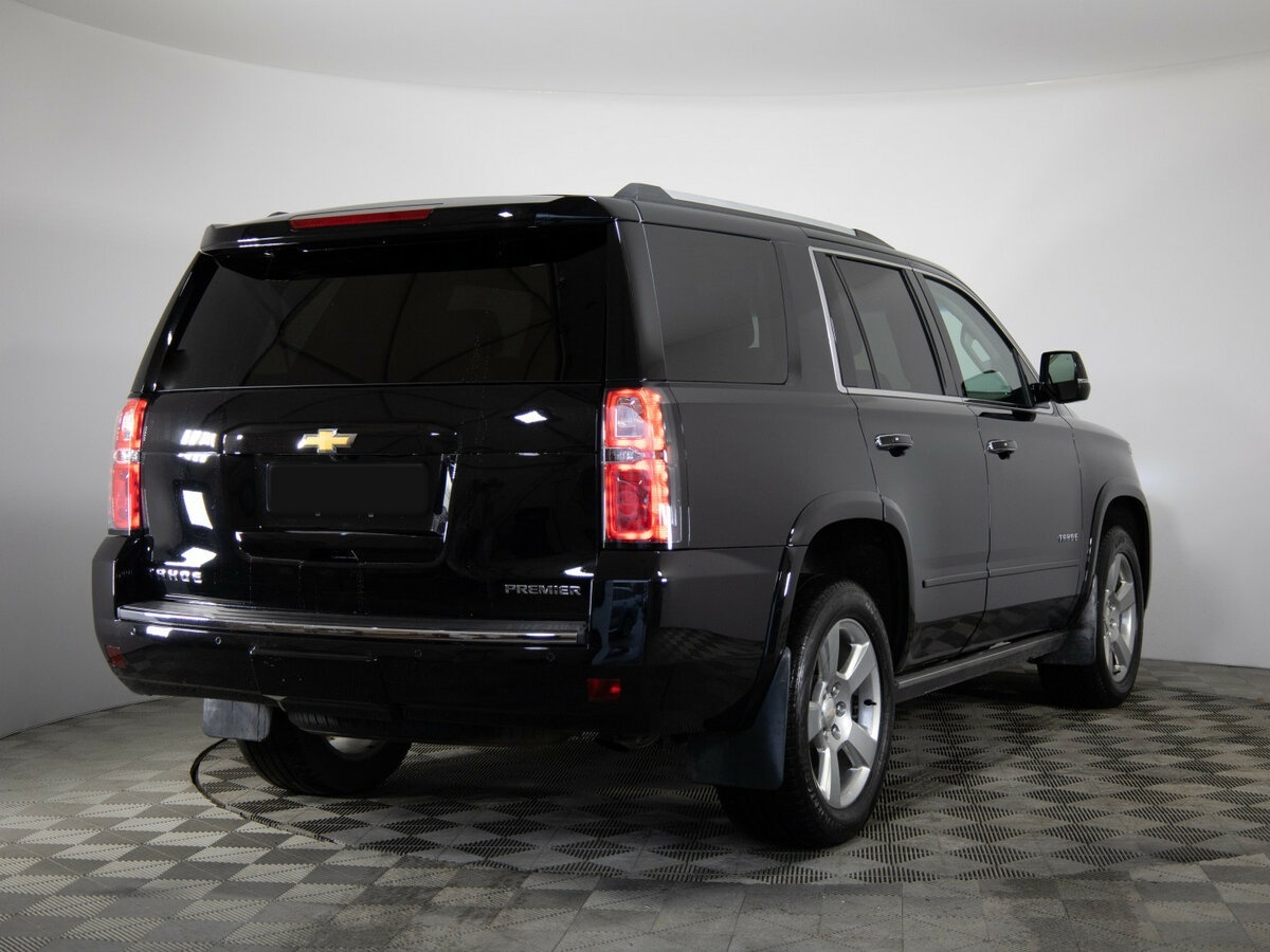 Купить Chevrolet Tahoe IV, 2019, 121 100 км, фото №6