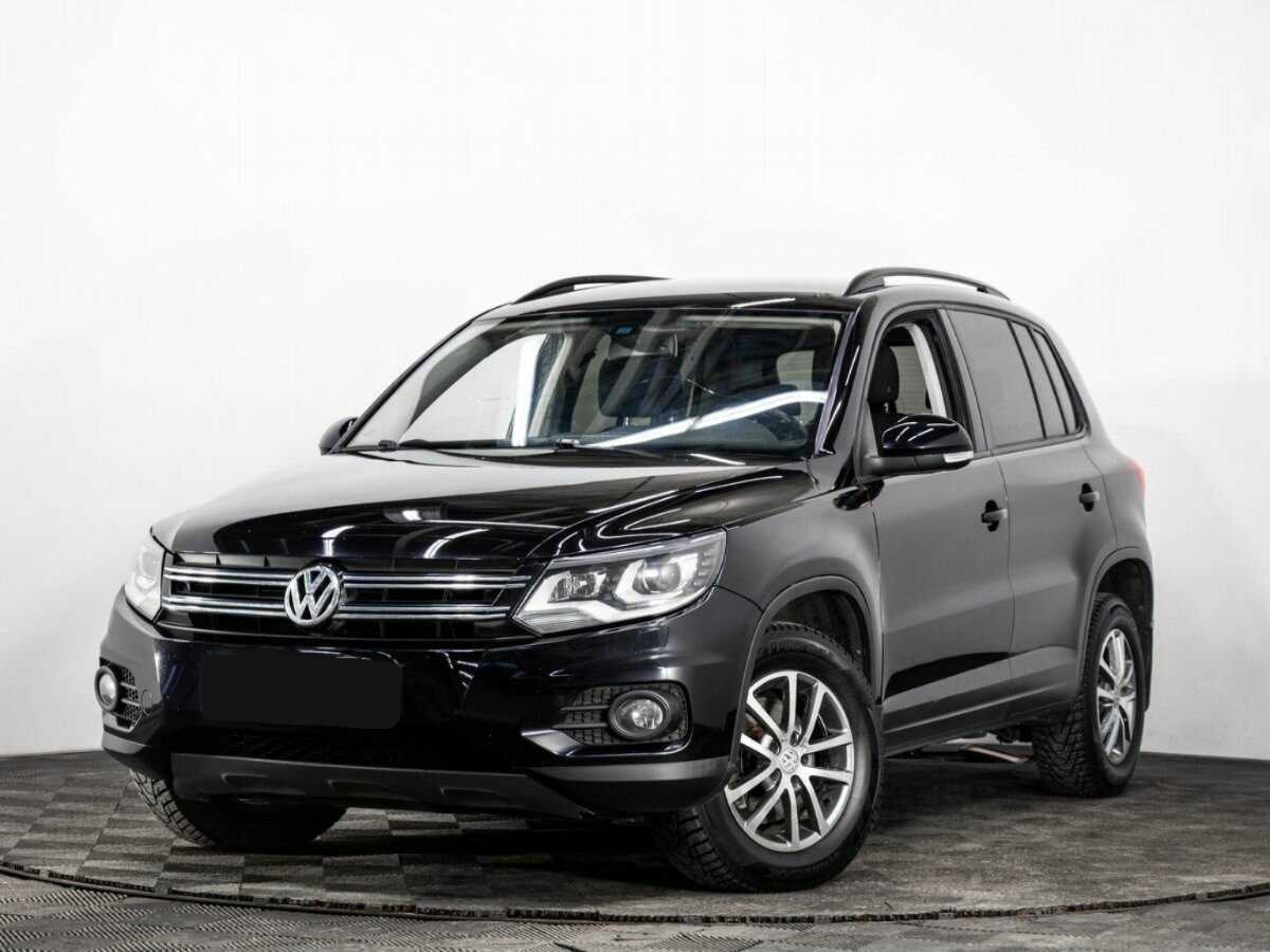 Купить Volkswagen Tiguan, 2013, 205 000 км, фото №1