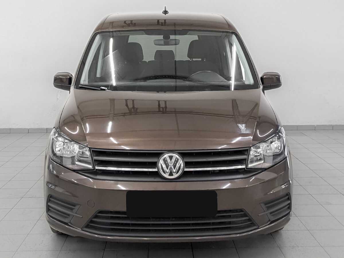 Купить Volkswagen Caddy, 2018, 98 973 км, фото №2