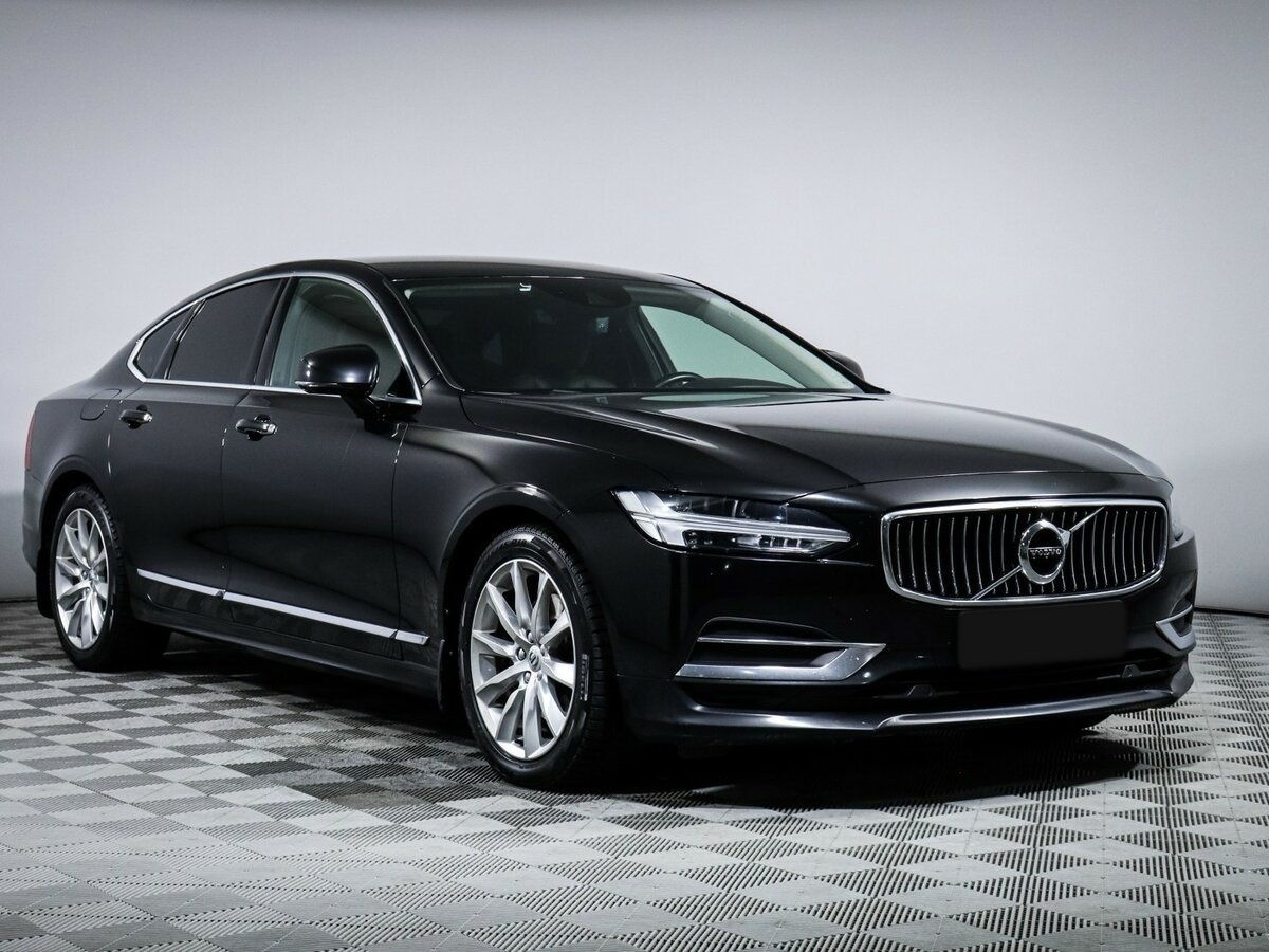 Купить Volvo S90 II, 2019, 151 476 км, фото №3