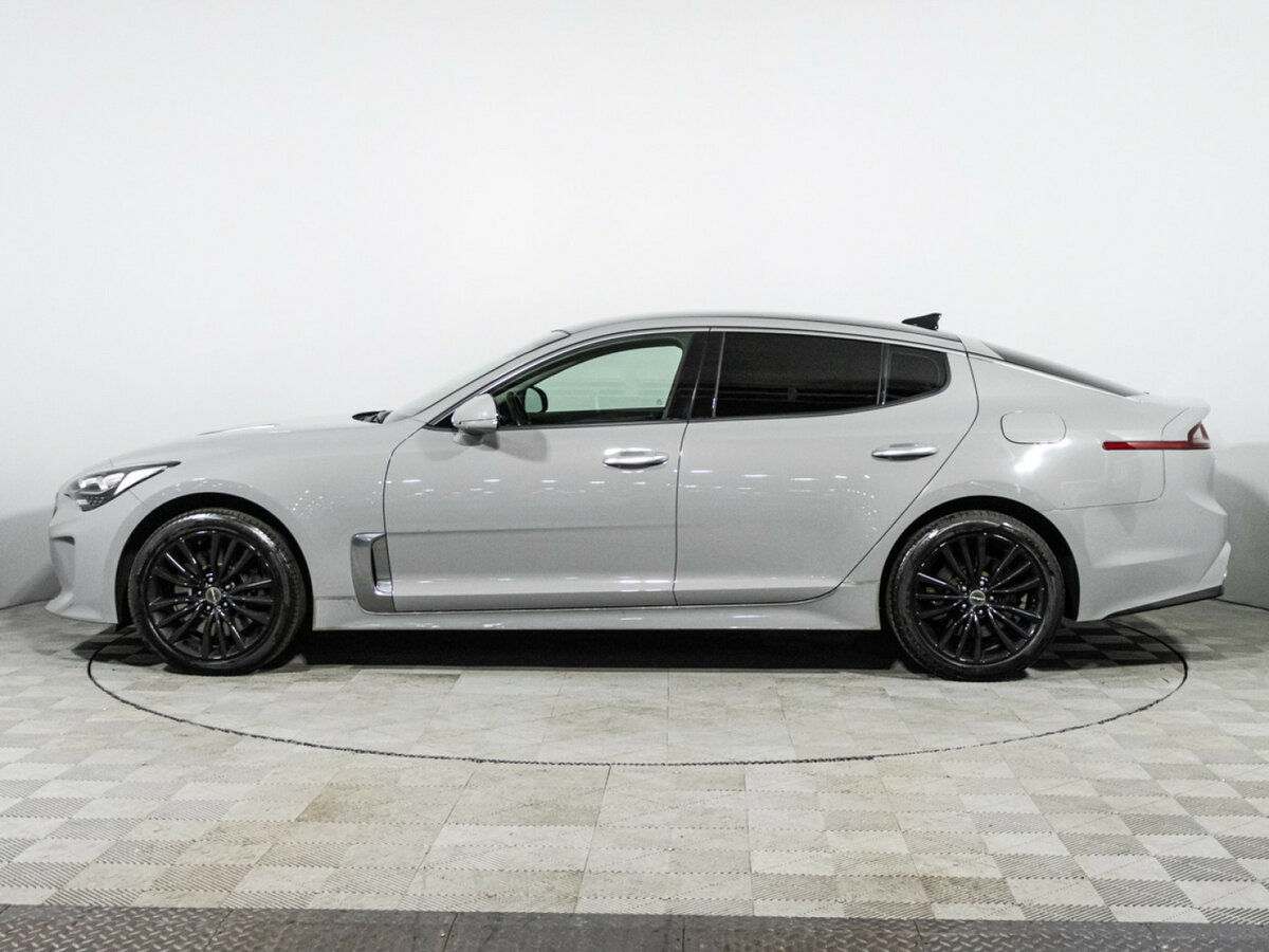 Купить Kia Stinger I, 2018, 52 809 км, фото №8