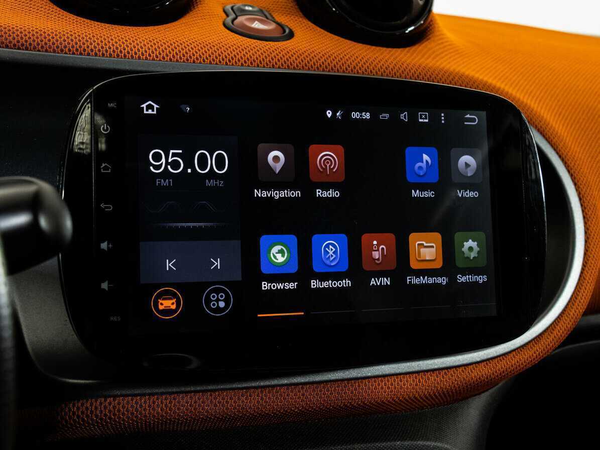 Купить Smart Fortwo, 2016, 28 350 км, фото №14