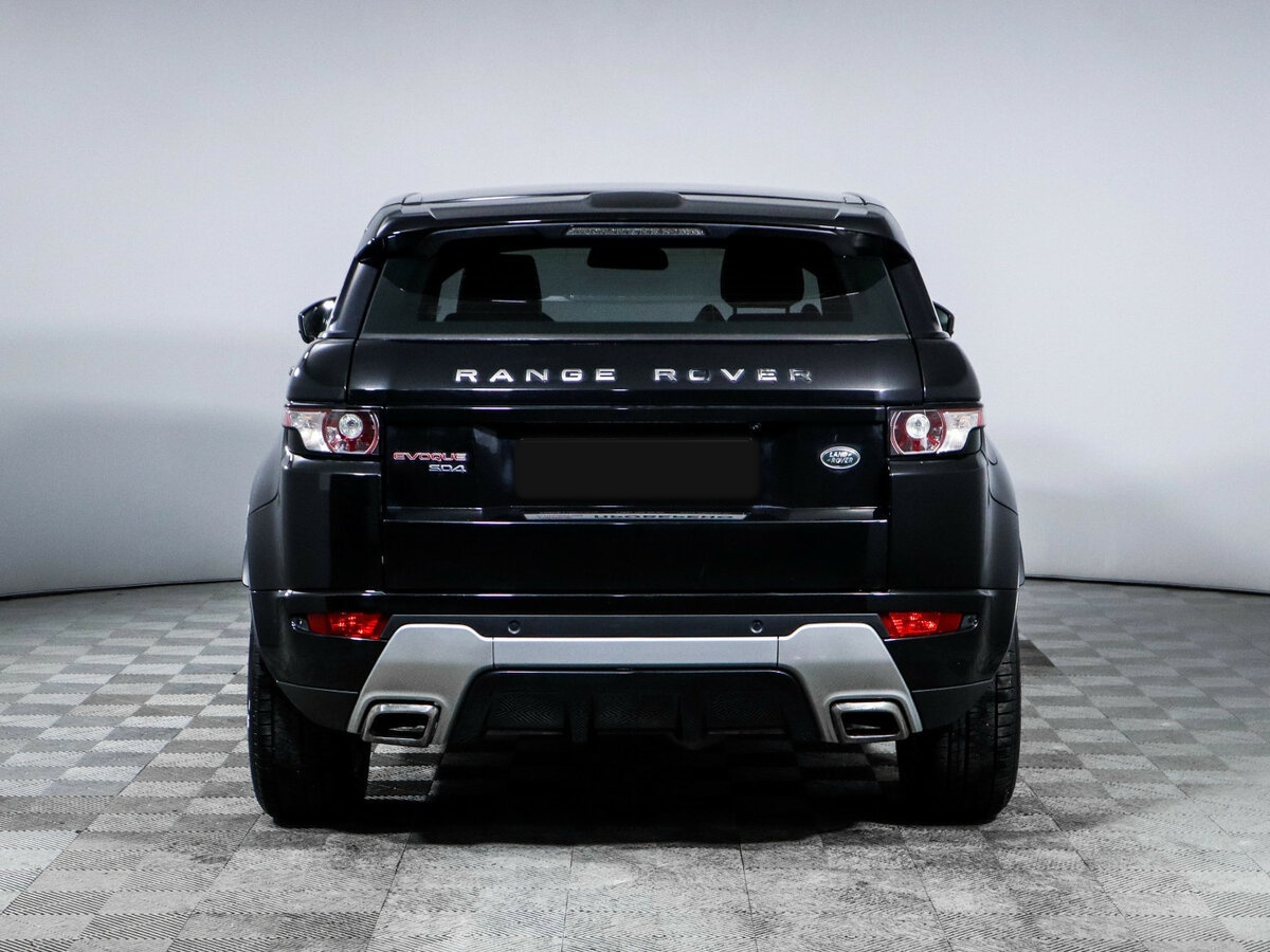 Купить Land Rover Range Rover Evoque 9-speed I, 2014, 109 534 км, фото №5