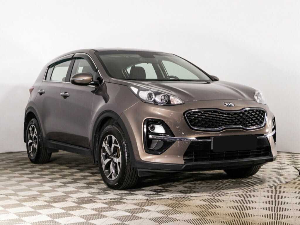 Купить Kia Sportage, 2019, 77 197 км, фото №3
