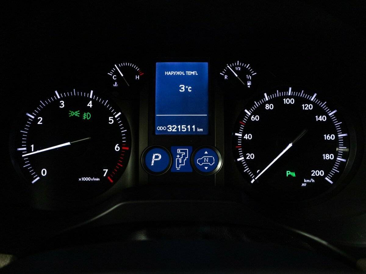 Купить Lexus GX 460, 2014, 321 530 км, фото №10