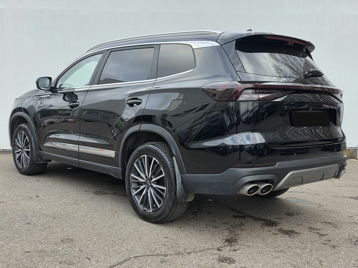 Купить Chery Tiggo 8 Pro Max I Рестайлинг, 2023, 51 377 км, фото №7