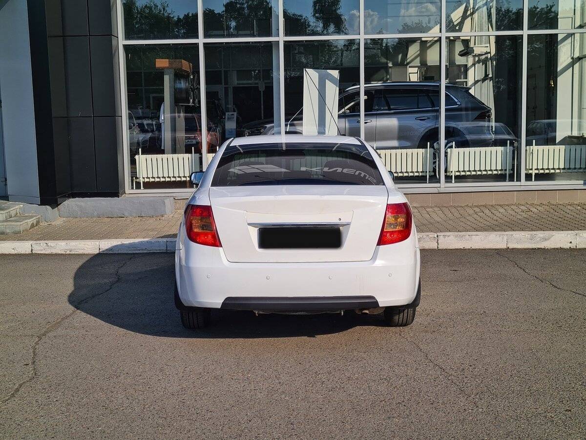 Купить FAW Besturn B50, 2012, 263 374 км, фото №4