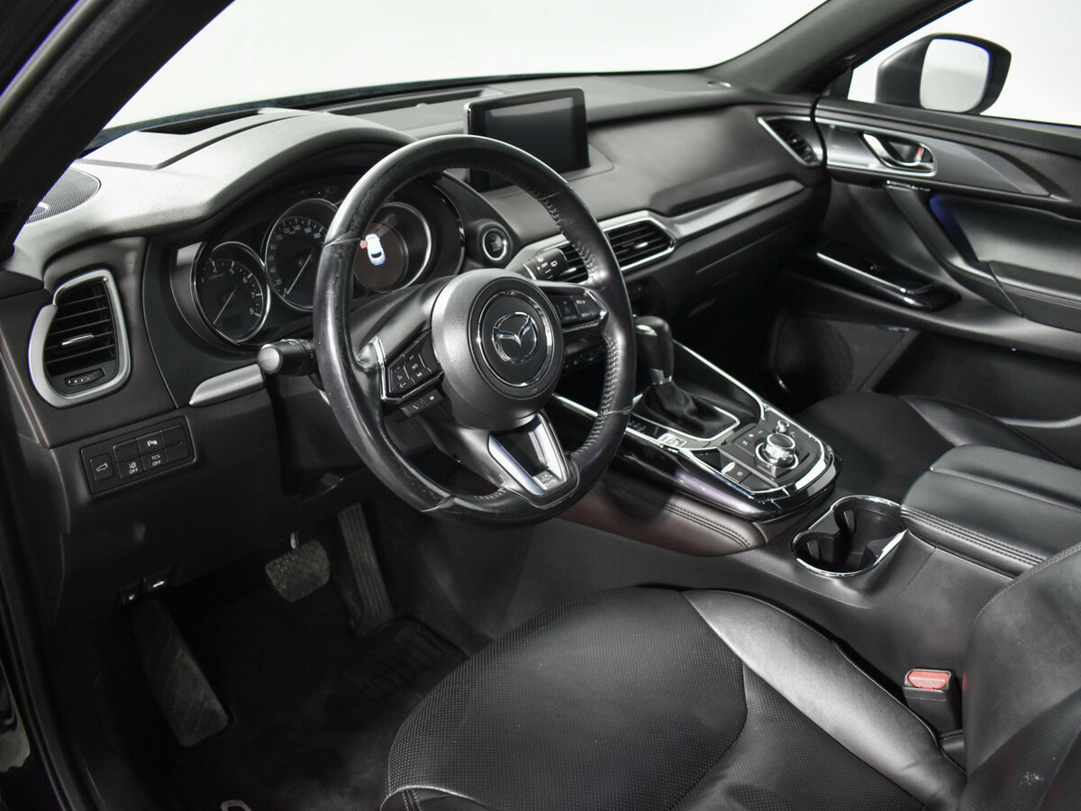 Купить Mazda CX-9 II, 2018, 149 264 км, фото №7