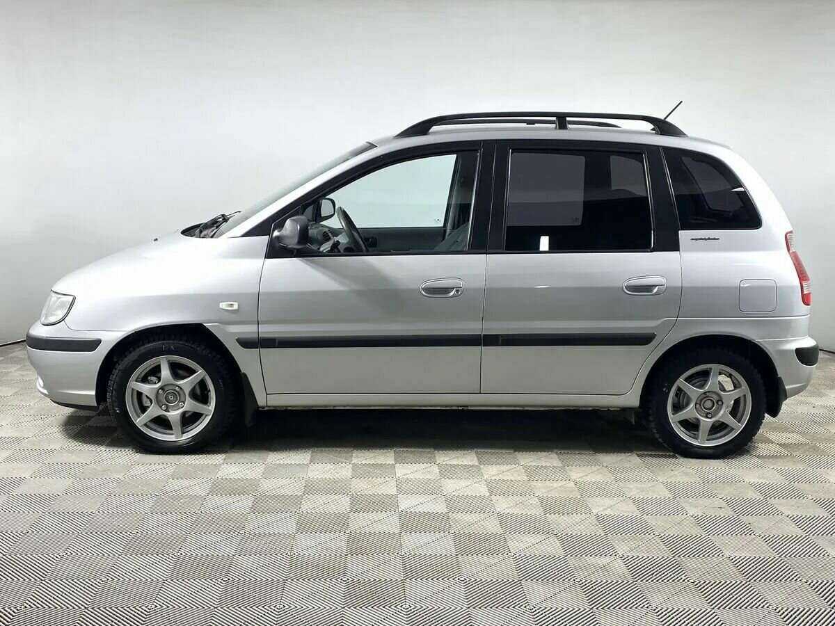 Купить Hyundai Matrix, 2006, 189 000 км, фото №6