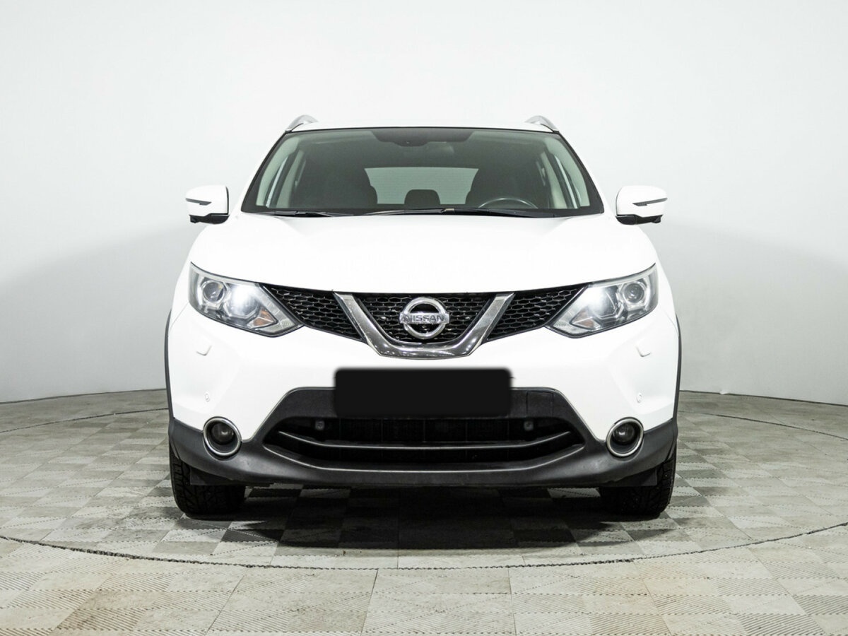 Купить Nissan Qashqai II, 2018, 126 938 км, фото №2