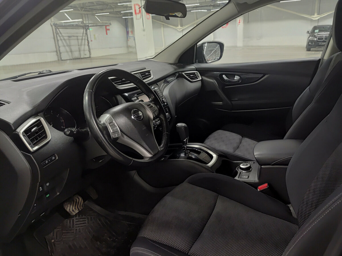 Купить Nissan Qashqai II, 2018, 83 821 км, фото №16