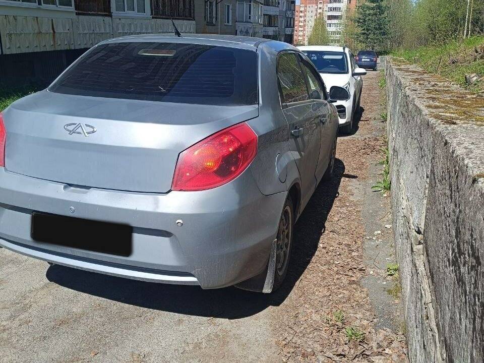 Купить Chery Bonus (A13), 2011, 210 000 км, фото №4