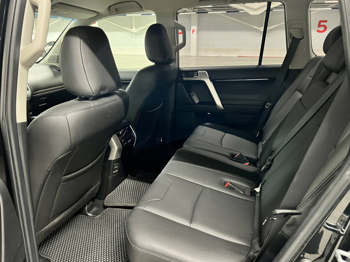 Купить Toyota Land Cruiser Prado 150 Series Рестайлинг 3, 2020, 63 879 км, фото №12